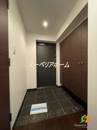 パークハビオ八丁堀の物件内観写真